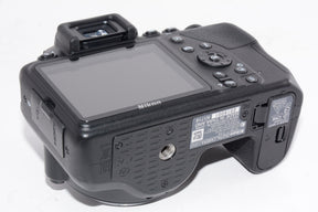 【外観特上級】Nikon デジタル一眼レフカメラ D3500 AF-P 18-55 VR レンズキット D3500LK