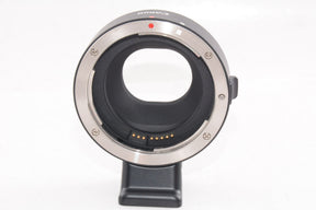 【外観特上級】Canon レンズマウントアダプター EF-EOSM