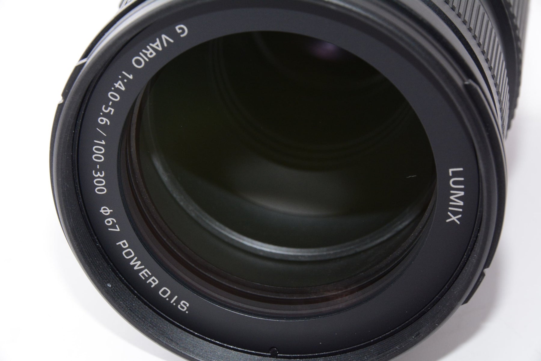 【外観特上級】パナソニック ルミックス G VARIO 100-300mm/F4.0-5.6 II