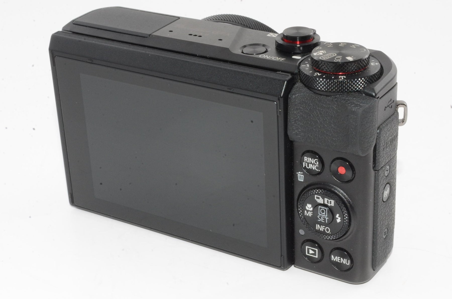 【外観特上級】Canon PowerShot G7 X MarkII