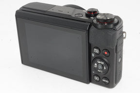 【外観特上級】Canon PowerShot G7 X MarkII
