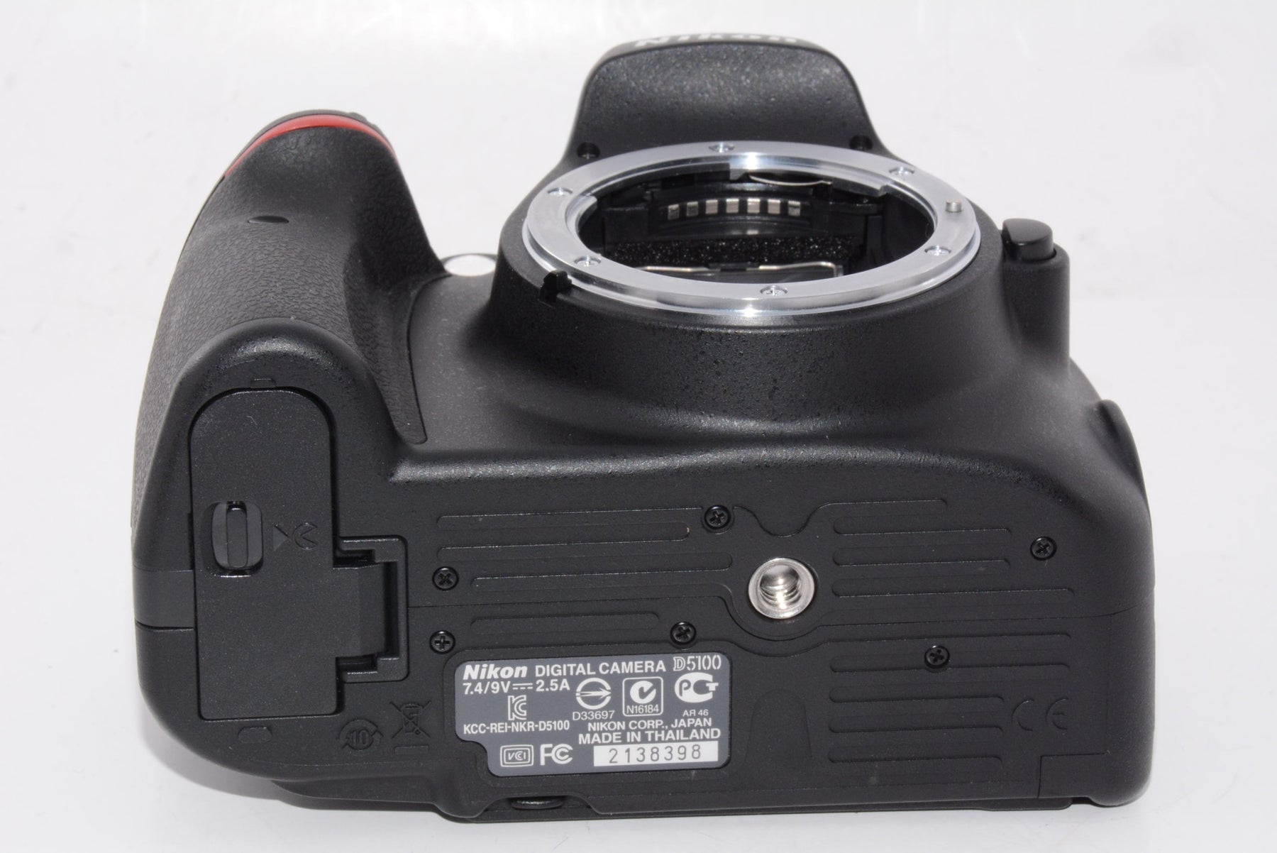 【外観並級】Nikon デジタル一眼レフカメラ D5100 ボディ
