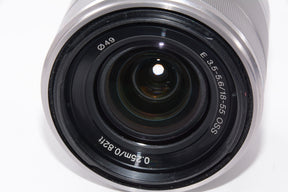 【外観特上級】SONY  E 18-55mm F3.5-5.6 OSS ソニー Eマウント用 SEL1855