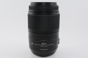 【外観特上級】Nikon 望遠ズームレンズ AF-S DX NIKKOR 55-300mm f/4.5-5.6G ED VR