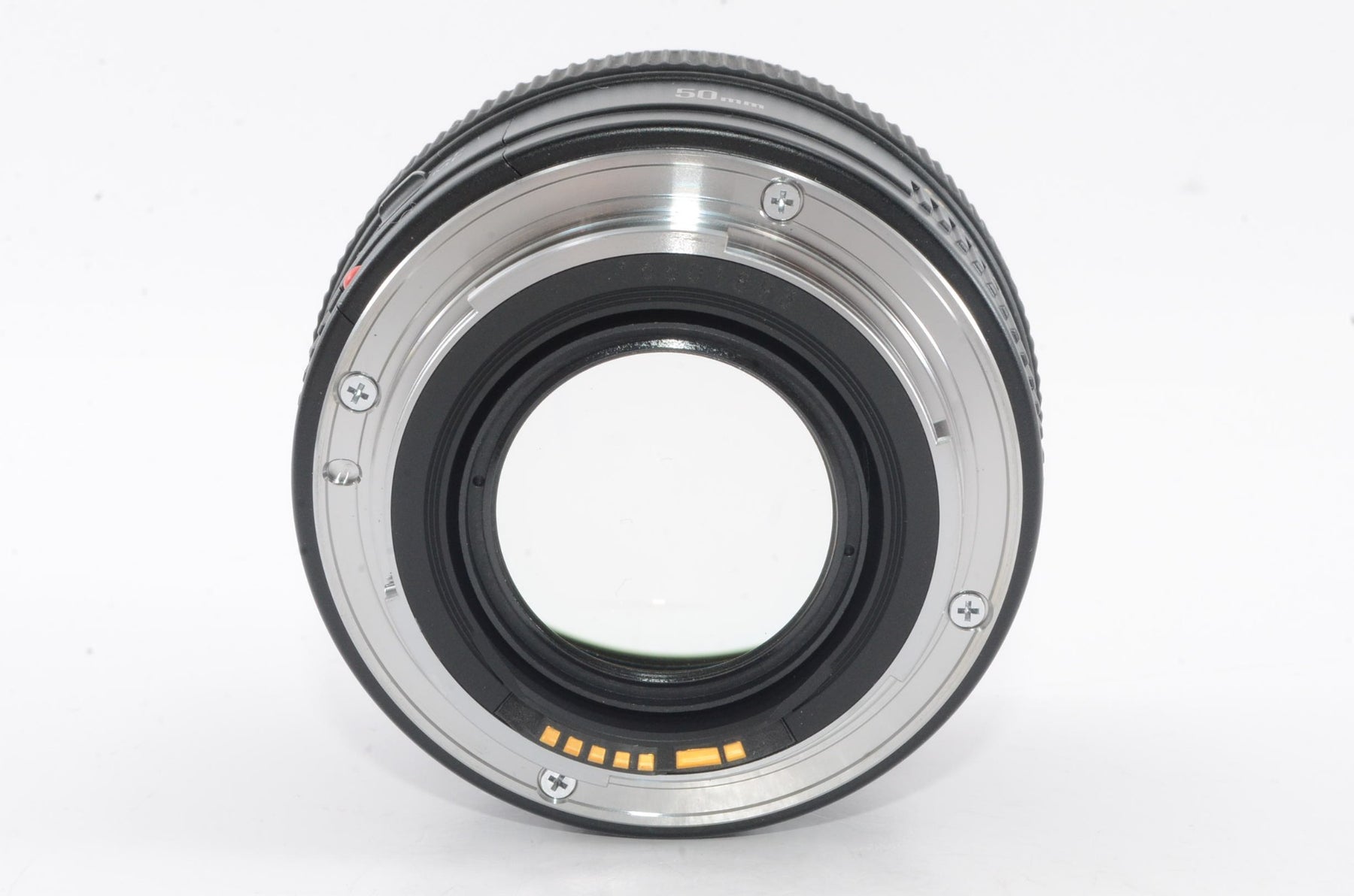 【外観特上級】Canon 単焦点レンズ EF50mm F1.4 USM