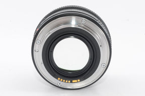 【外観特上級】Canon 単焦点レンズ EF50mm F1.4 USM