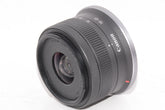 【外観並級】CANON キャノン RF-S 18-45mm F4.5-6.3 IS STM