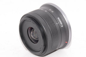 【外観並級】CANON キャノン RF-S 18-45mm F4.5-6.3 IS STM
