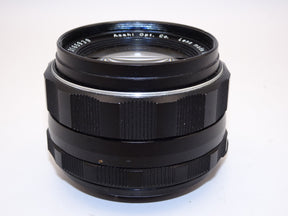 【オススメ】Pentax M42 Super Takumar 50mm F1.4