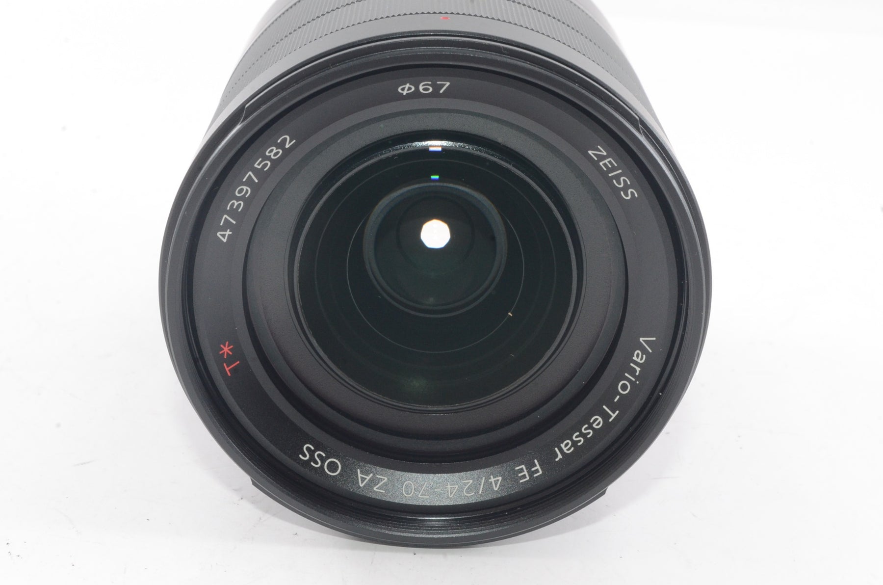 【外観特上級】ソニー SONY Vario-Tessar T* FE 24-70mm F4 ZA OSS Eマウント SEL2470Z