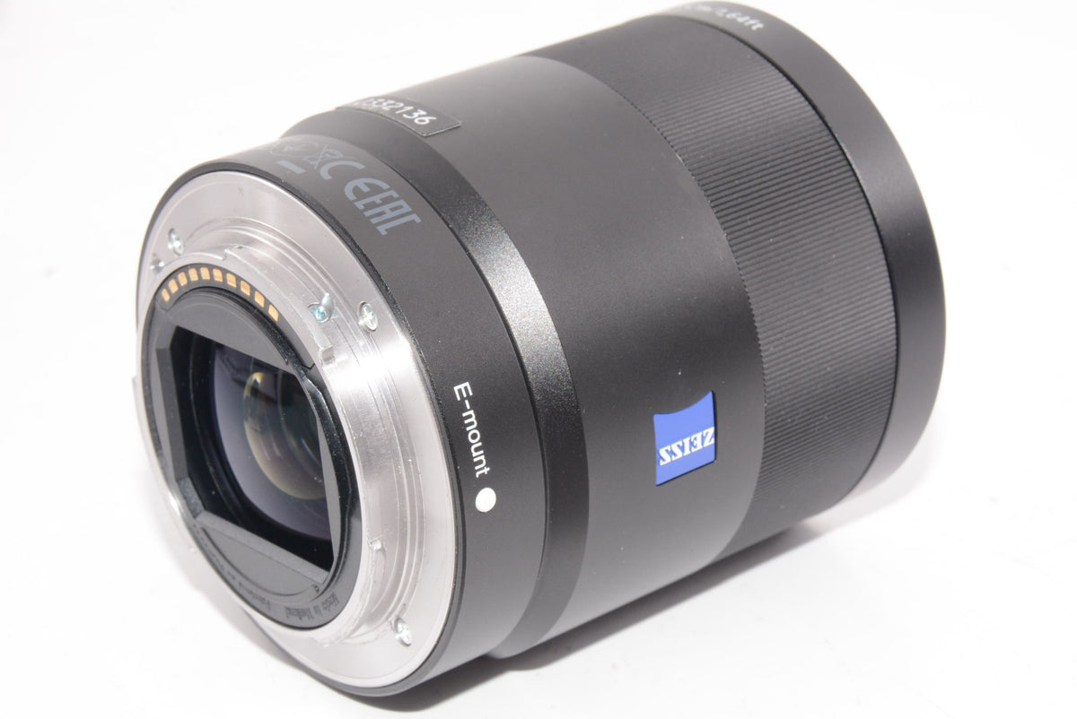 【外観特上級】ソニー Sonnar T* FE 55mm F1.8 ZA SEL55F18Z