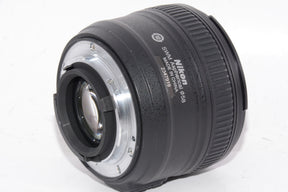 【外観特上級】Nikon 単焦点レンズ AF-S NIKKOR 50mm f/1.8G フルサイズ対応 AF-S 50/1.8G