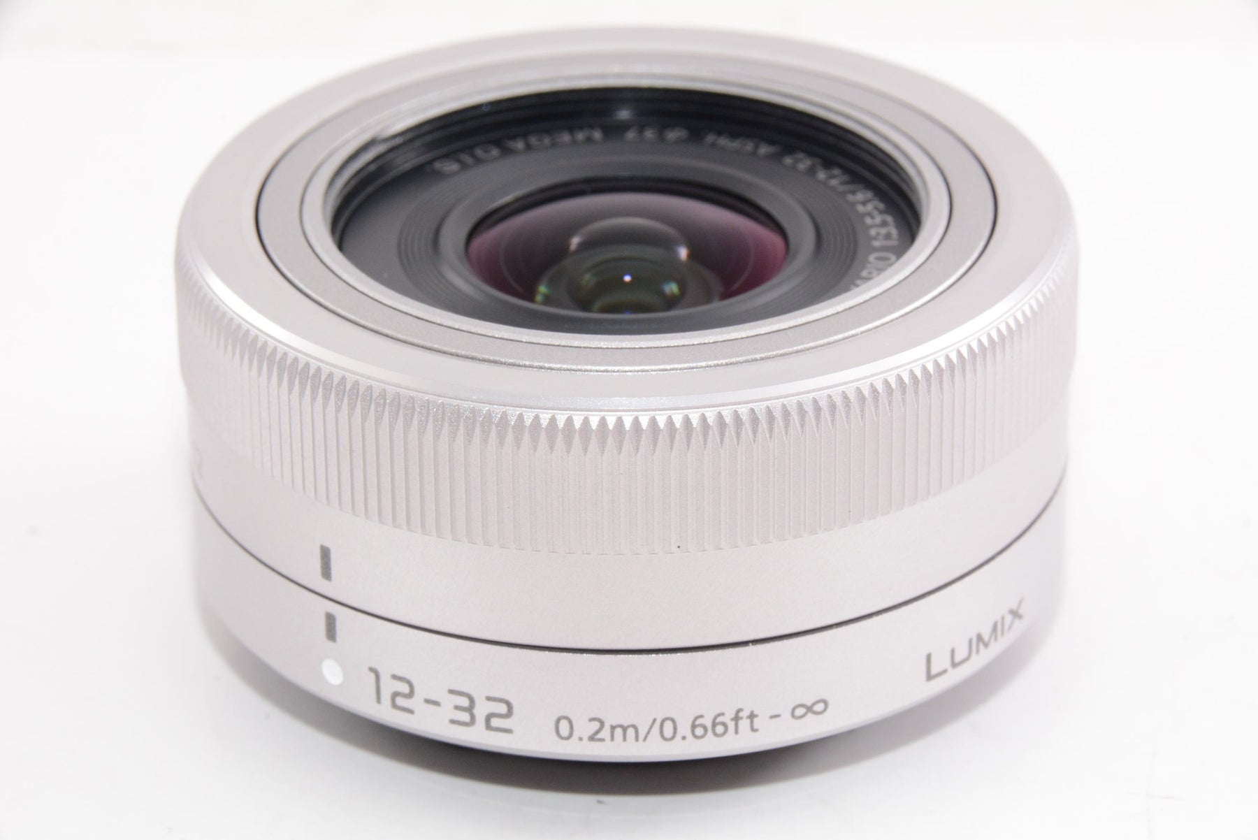 【外観特上級】パナソニック ルミックス G VARIO 12-32mm/F3.5-5.6