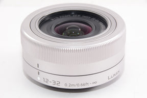 【外観特上級】パナソニック ルミックス G VARIO 12-32mm/F3.5-5.6