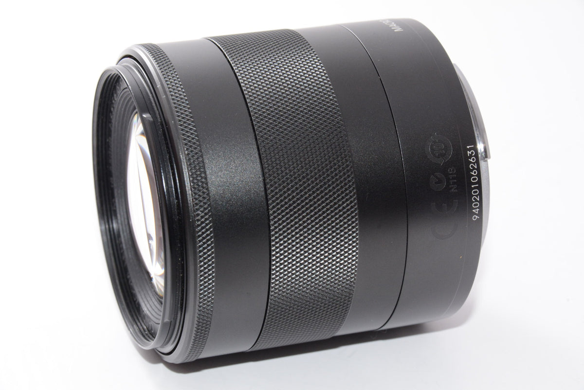 【外観特上級】Canon 標準ズームレンズ EF-M18-55mm F3.5-5.6IS STM