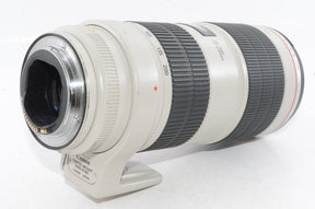 【外観並級】Canon 望遠ズームレンズ EF70-200mm F2.8L IS II USM
