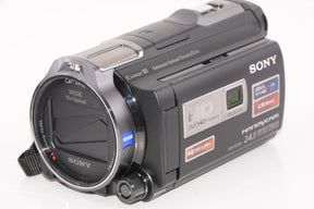 【外観特上級】ソニー SONY ビデオカメラ Handycam PJ760V 内蔵メモリ96GB ブラック HDR-PJ760V