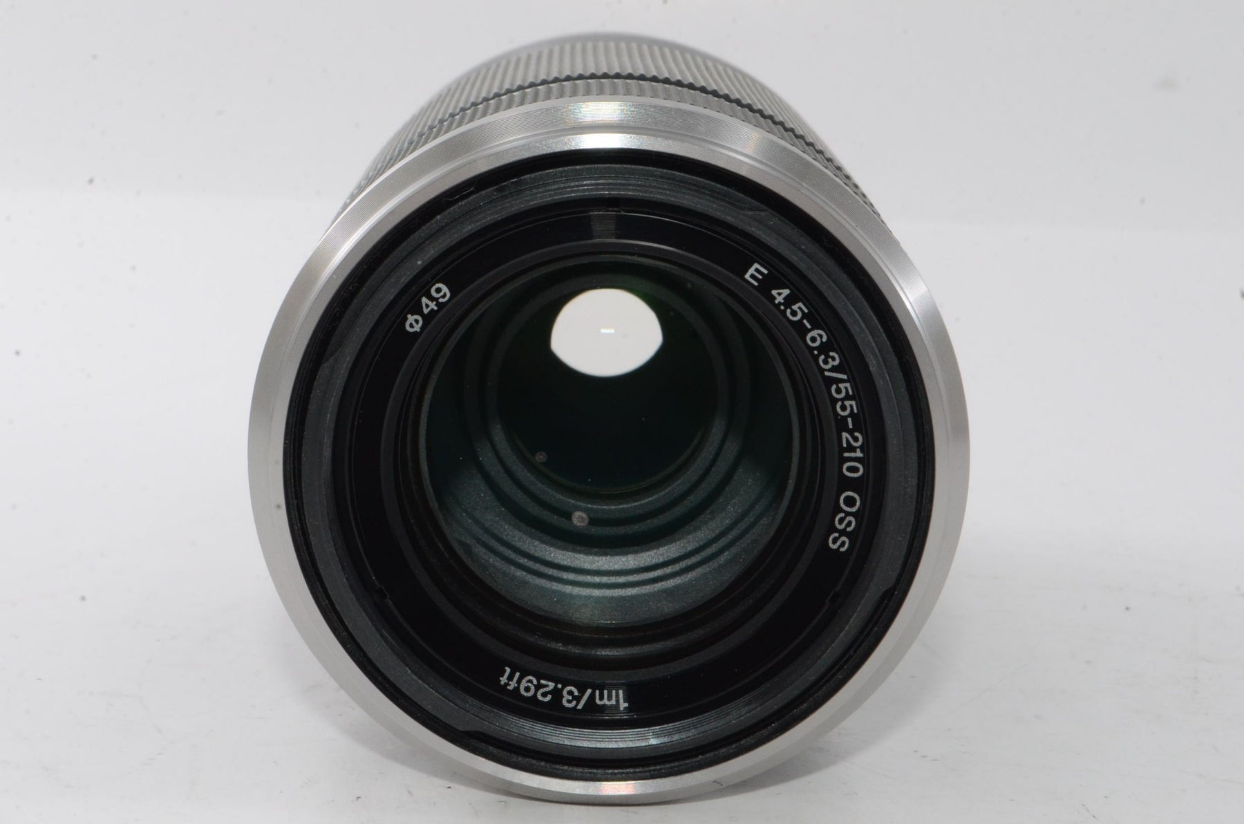 【外観並級】SONY 望遠ズームレンズ E 55-210mm F4.5-6.3 OSS  SEL55210
