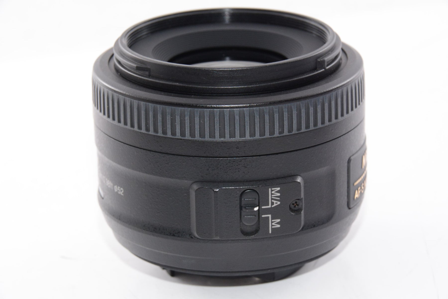 【外観特上級】Nikon 単焦点レンズ AF-S DX NIKKOR 35mm f/1.8G
