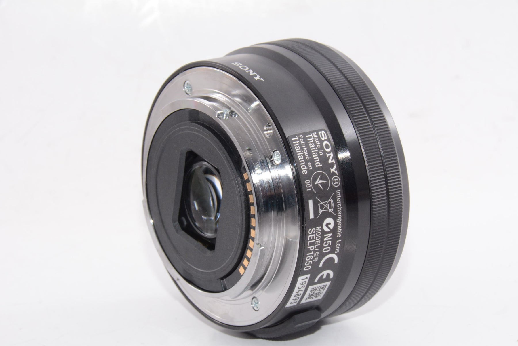 【外観並級】ソニー SONY ミラーレス一眼 α NEX-6 パワーズームレンズキット E PZ 16-50mm F3.5-5.6 OSS付属 NEX-6L/B