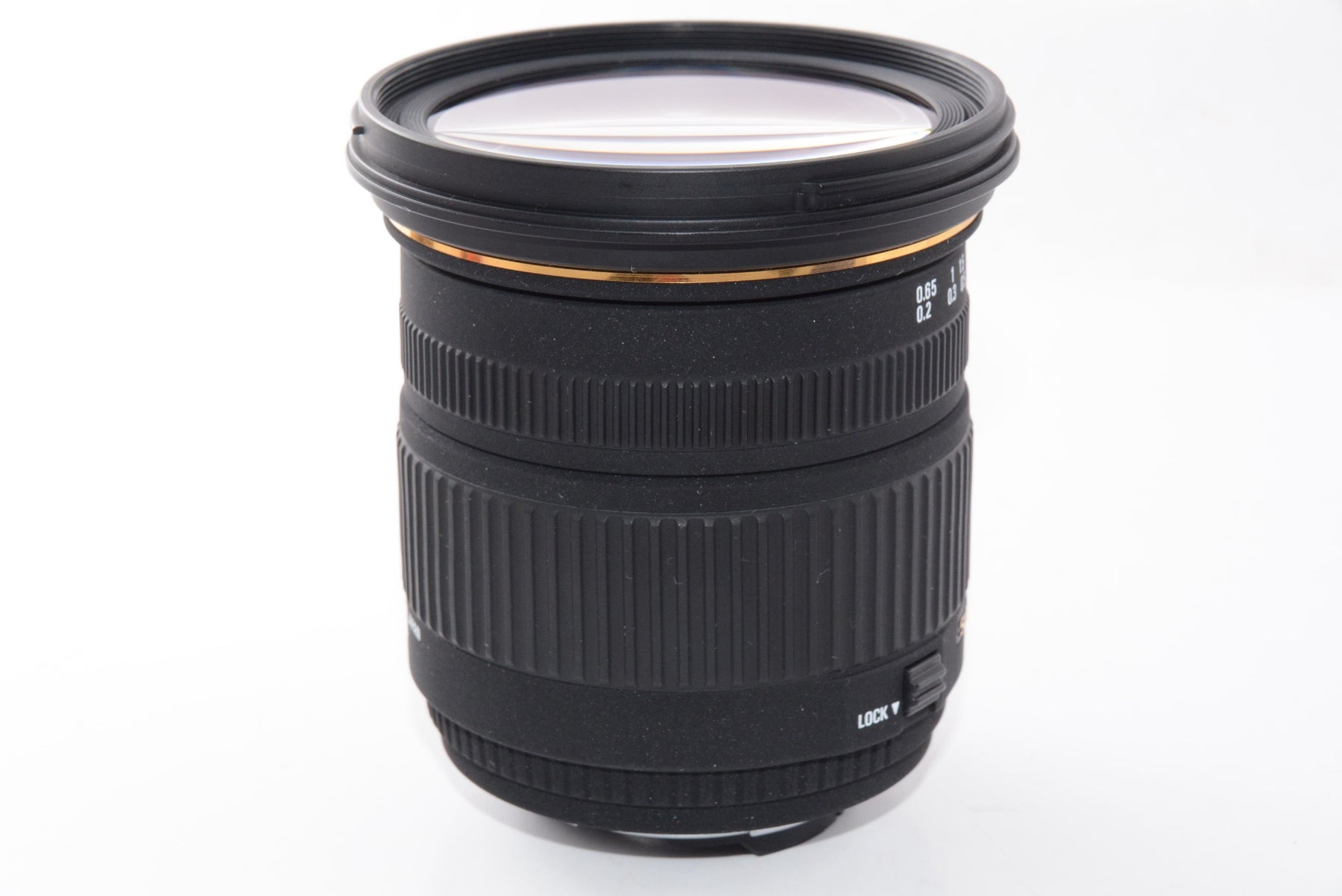 【外観特上級】シグマ 18-50mm F2.8 EX DC MACRO HSM ニコン用