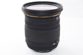 【外観特上級】シグマ 18-50mm F2.8 EX DC MACRO HSM ニコン用