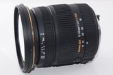【外観並級】SIGMA 標準ズームレンズ 17-50mm F2.8 EX DC HSM ペンタックス用 APS-C専用