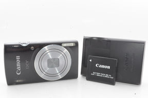 【外観特上級】Canon デジタルカメラ IXY 120 光学8倍ズーム ブラック IXY120(BK)