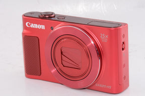 【ほぼ新品】Canon コンパクトデジタルカメラ PowerShot SX620 HS レッド