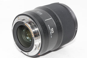 【外観特上級】パナソニック ルミックス LUMIX S 50mm F1.8 S-S50
