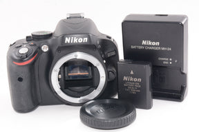 【外観並級】Nikon デジタル一眼レフカメラ D5100 ボディ