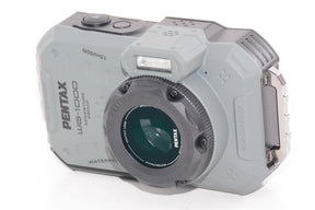 【ほぼ新品】ペンタックス PENTAX WG-1000 オリーブ