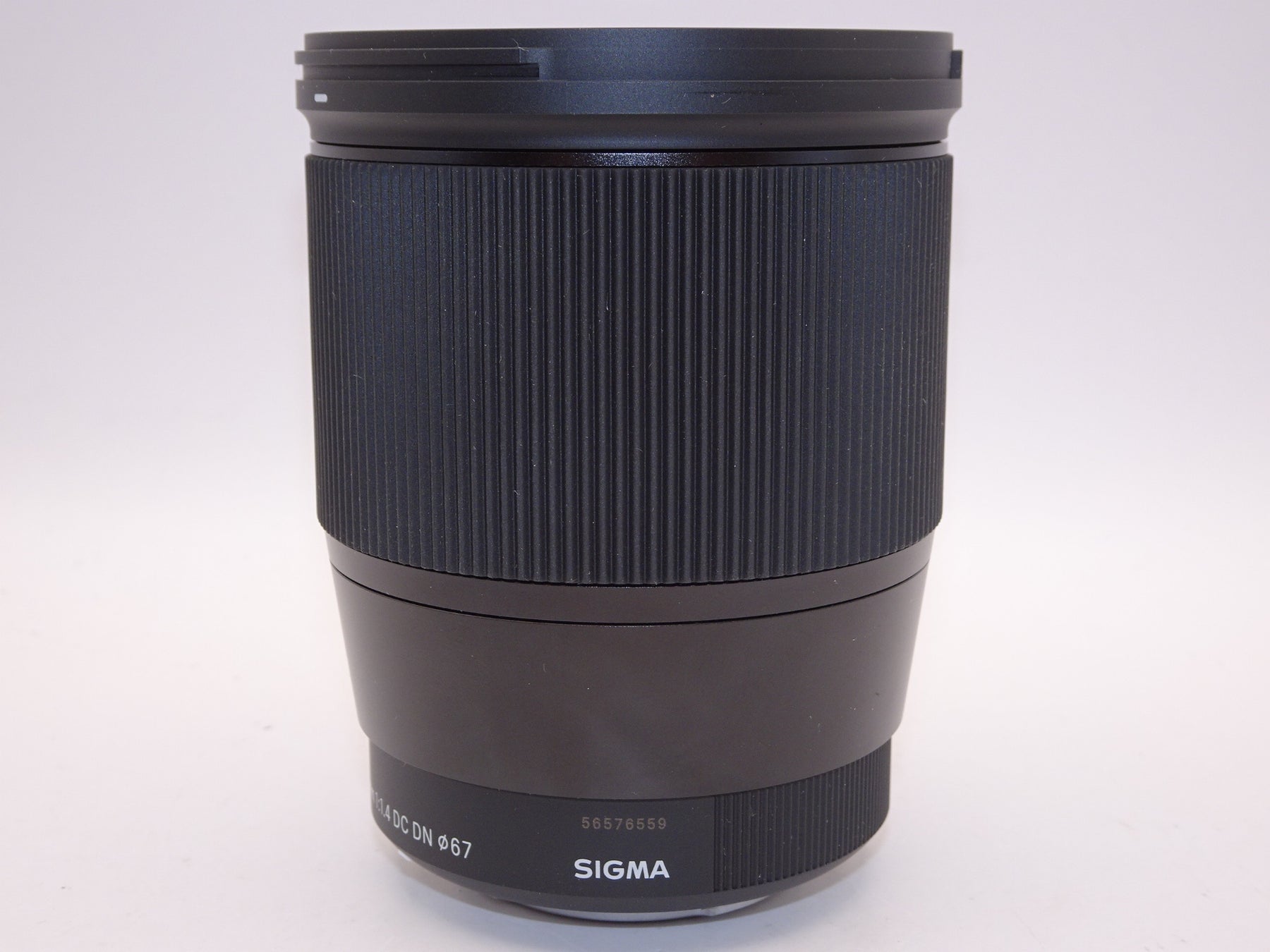 【外観特上級】シグマ SIGMA 16mm F1.4 DC DN※マイクロフォーサーズマウント