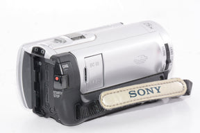 【外観並級】ソニー SONY デジタルHDビデオカメラレコーダー CX170 シルバー HDR-CX170/S