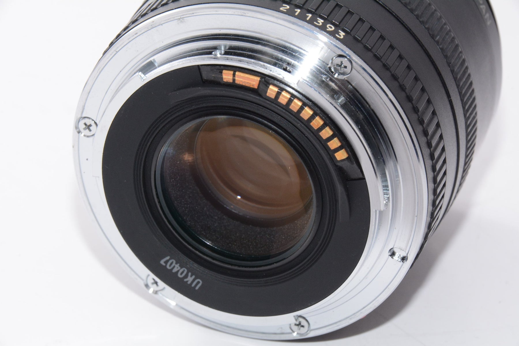 【外観並級】Canon 単焦点マクロレンズ EF50mm F2.5 コンパクトマクロ フルサイズ対応