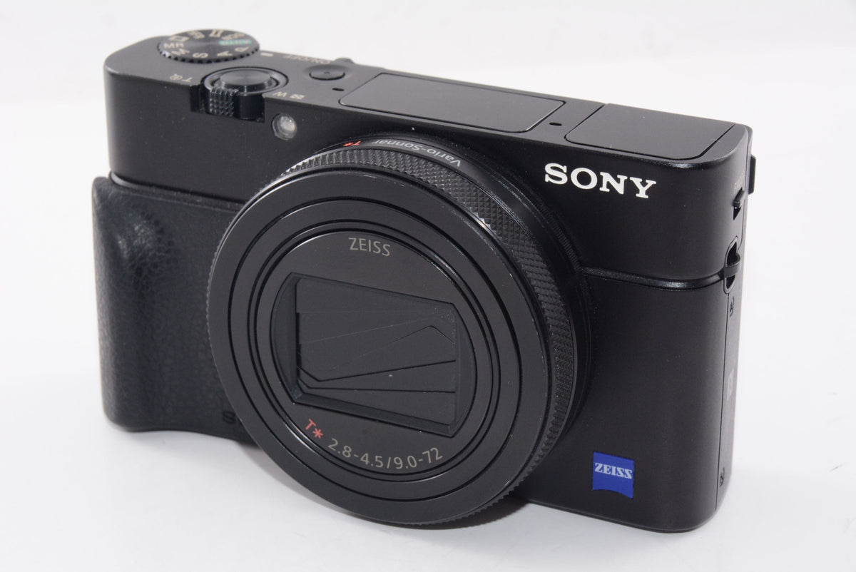 【外観特上級】ソニー コンパクトデジタルカメラ サイバーショット Cyber-shot DSC-RX100M6