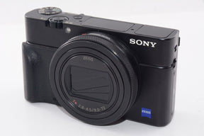 【外観特上級】ソニー コンパクトデジタルカメラ サイバーショット Cyber-shot DSC-RX100M6
