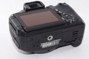 【外観特上級】Canon デジタル一眼レフカメラ EOS Kiss X5 ダブルズームキット