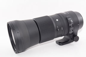 【外観並級】SIGMA  150-600mm F5-6.3 DG OS HSM テレコンバーターキット キヤノン用