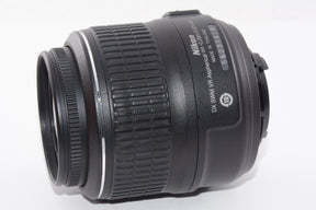 【外観特上級】Nikon 標準ズームレンズ AF-S DX NIKKOR 18-55mm f3.5-5.6G VR