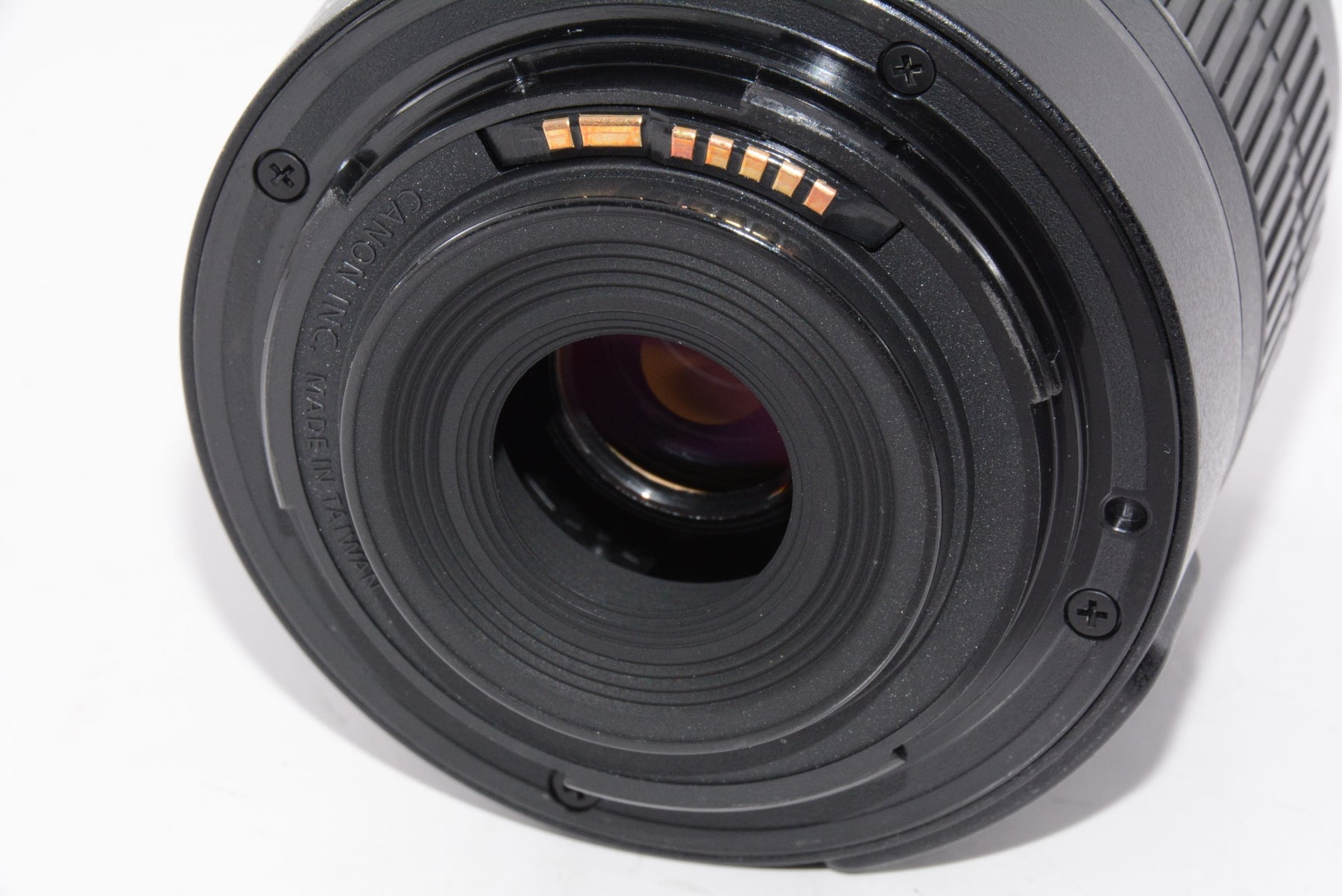 【外観特上級】Canon 標準ズームレンズ EF-S18-55mm F3.5-.5.6 IS II