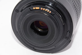 【外観特上級】Canon 標準ズームレンズ EF-S18-55mm F3.5-.5.6 IS II