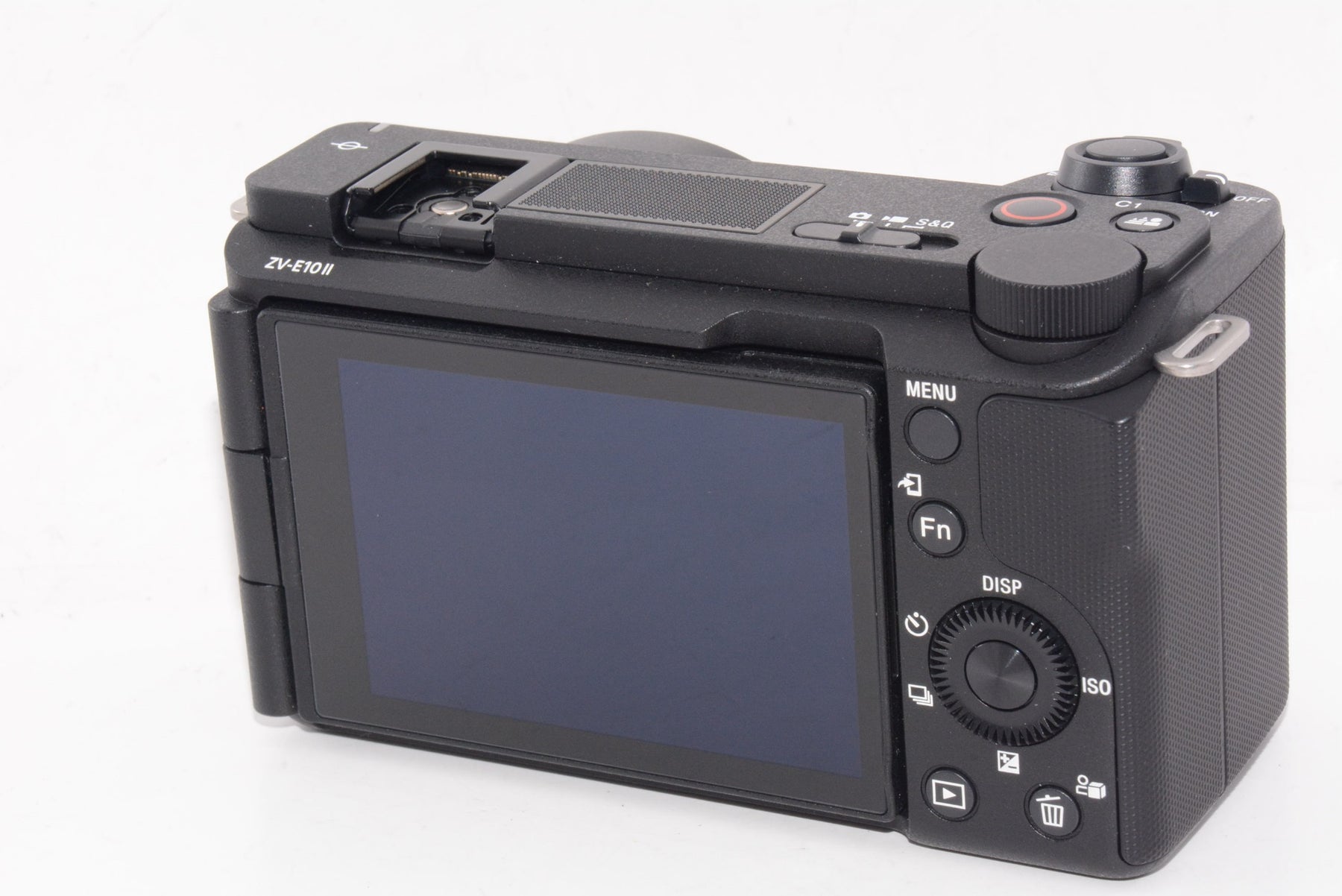 【ほぼ新品】SONY ソニー ミラーレス一眼カメラ ZV-E10M2 ダブルズームレンズキット(同梱レンズ:SELP16502+SEL55210)