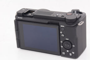 【ほぼ新品】SONY ソニー ミラーレス一眼カメラ ZV-E10M2 ダブルズームレンズキット(同梱レンズ:SELP16502+SEL55210)