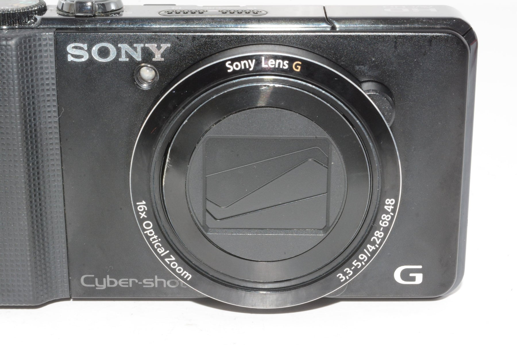 【外観並級】SONY デジタルカメラ Cybershot HX9V