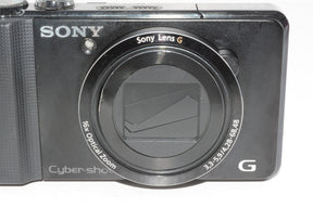 【外観並級】SONY デジタルカメラ Cybershot HX9V