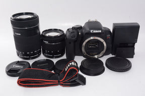 【外観並級】Canon EOS Kiss X9i ダブルズームキット