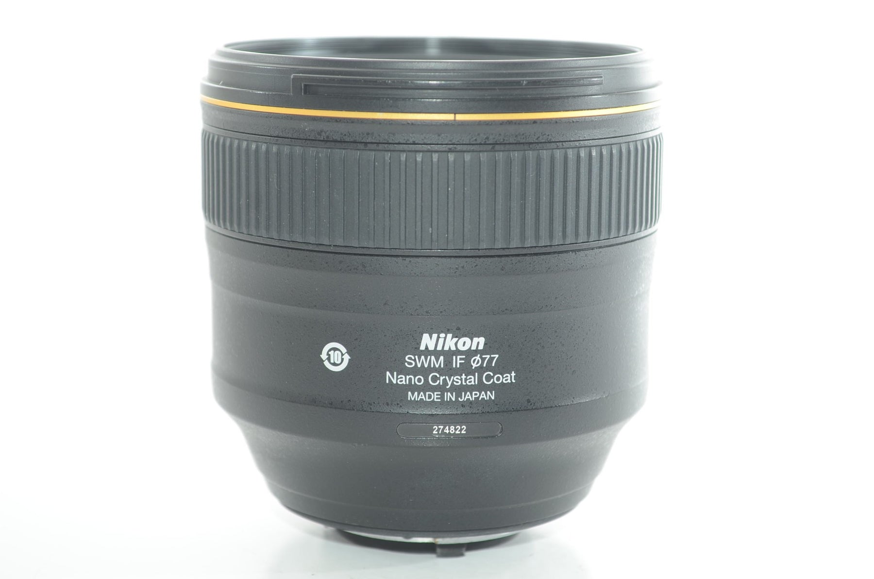 【外観並級】Nikon 単焦点レンズ AF-S NIKKOR 85mm f/1.4G フルサイズ対応