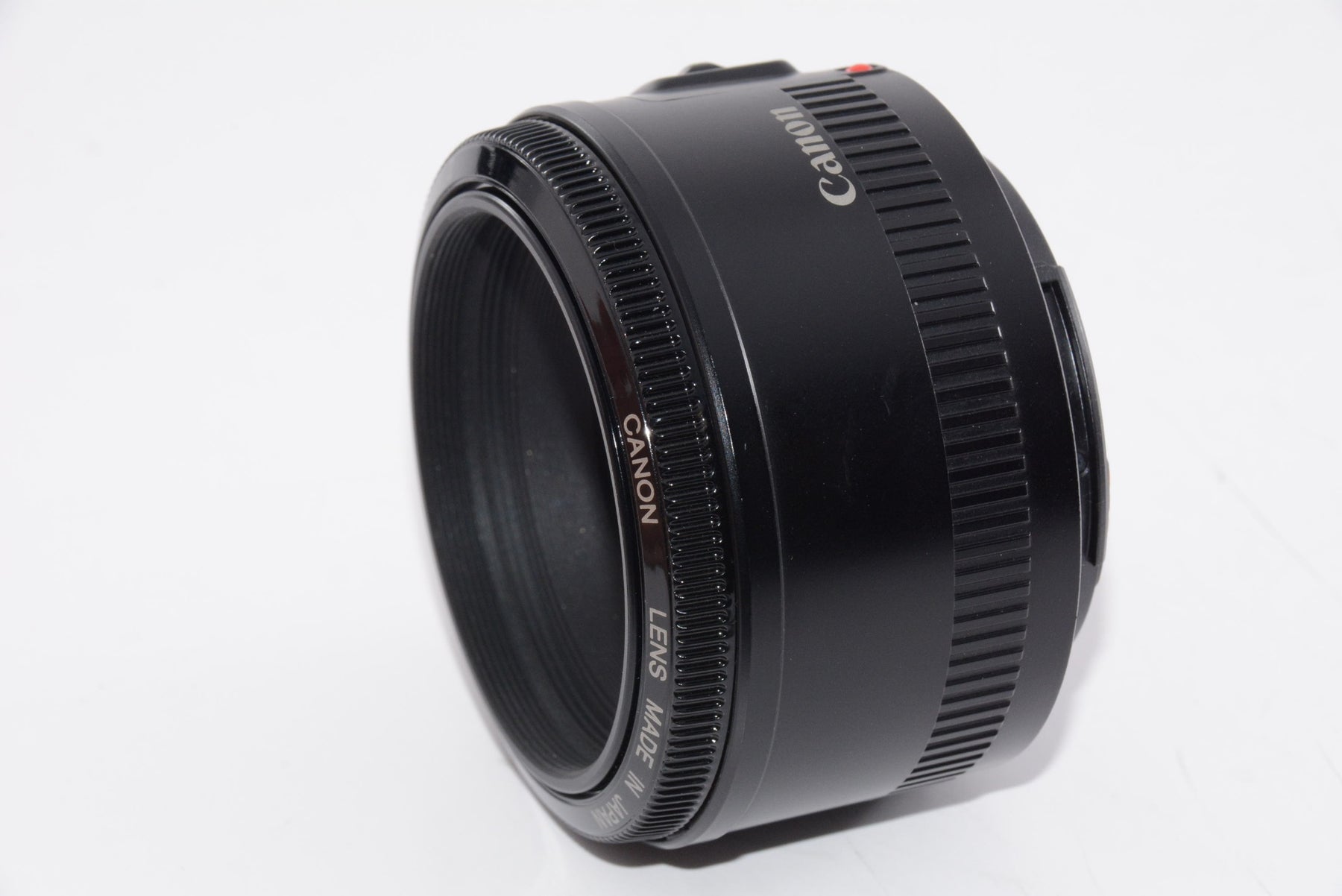 【外観特上級】Canon 単焦点レンズ EF50mm F1.8 II フルサイズ対応