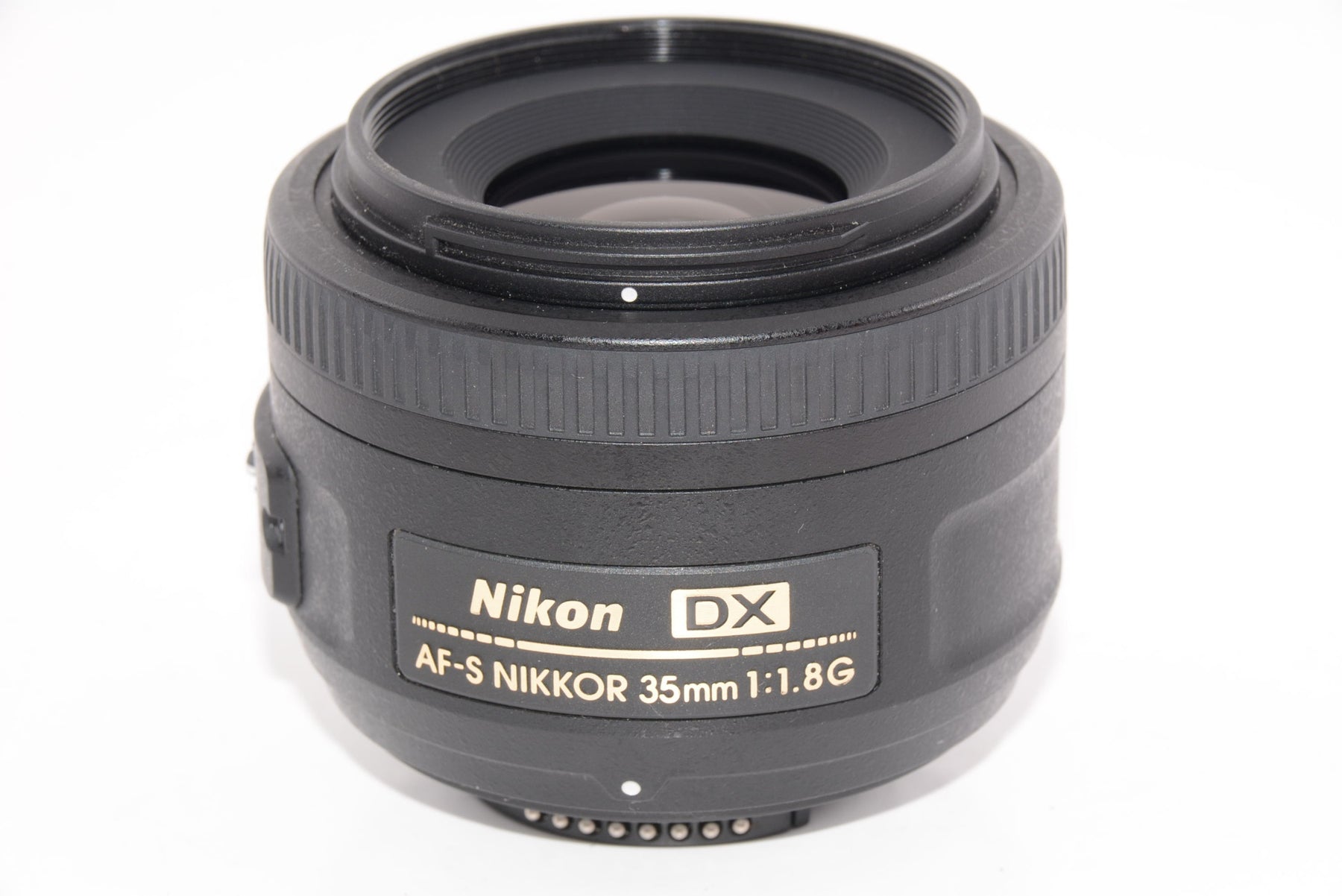 【外観特上級】Nikon 単焦点レンズ AF-S DX NIKKOR 35mm f/1.8G